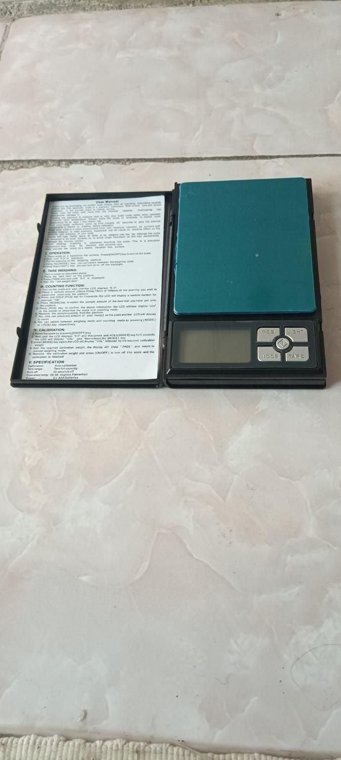ترازو نوت بوک خارجی ترازو نوت بوک اصلی|ظروف پخت‌وپز|تهران, اتابک|دیوار