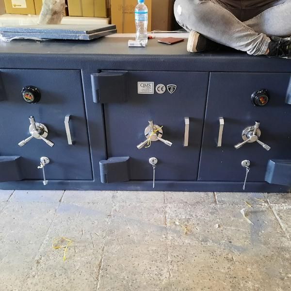 گاوصندوق ۱ تنی طلا و جواهرات گاو صندوق|ابزارآلات|تهران, تهرانسر شرقی|دیوار