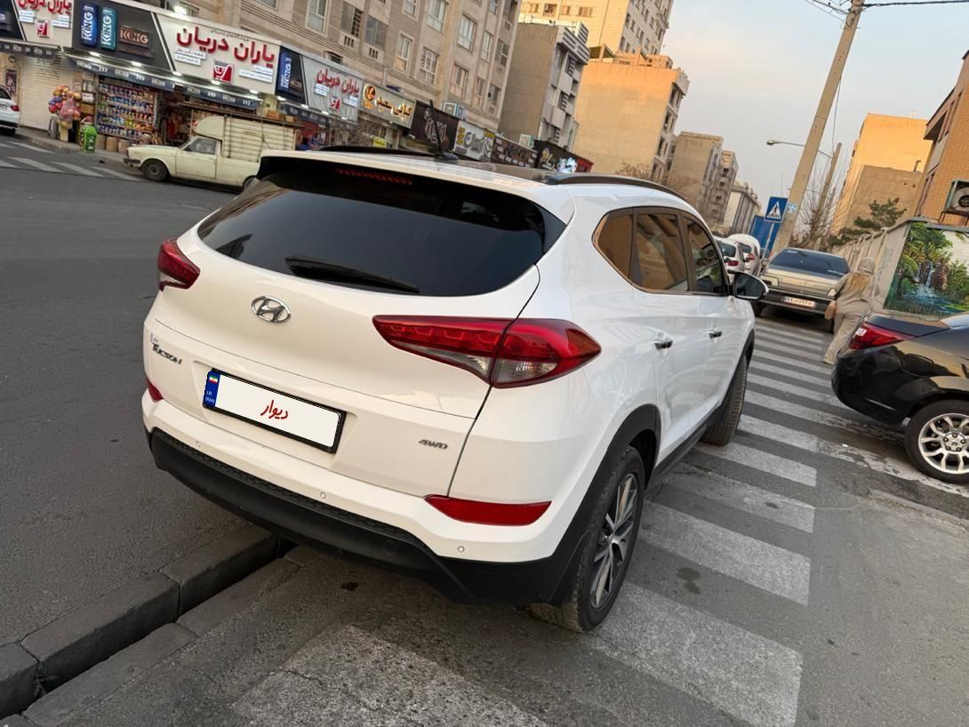 هیوندای توسان ix 35 2000cc، مدل ۲۰۱۶|خودرو سواری و وانت|تهران, شهران شمالی|دیوار