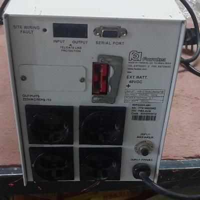 یو پی اس ups فاراتل ۲کاوا لاین اینتراکتیو|قطعات و لوازم جانبی رایانه|کرج, شهرک نهال و بذر|دیوار