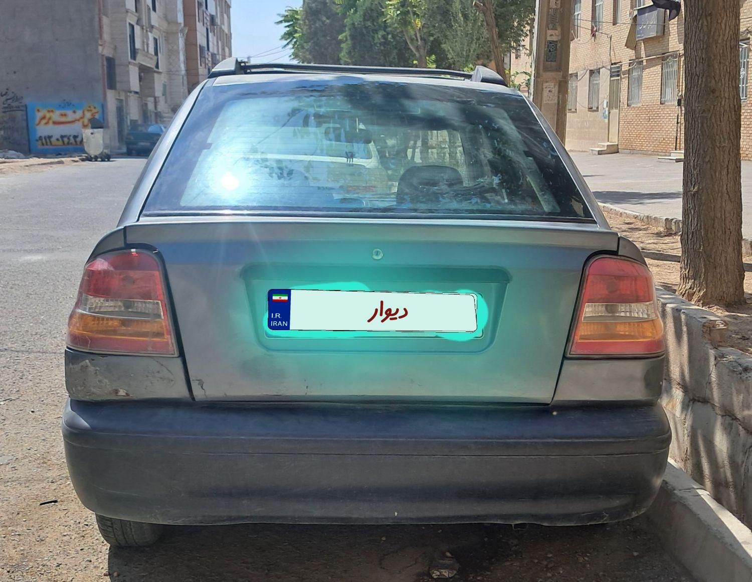 پراید 141 ساده، مدل ۱۳۸۸|خودرو سواری و وانت|پیشوا, |دیوار
