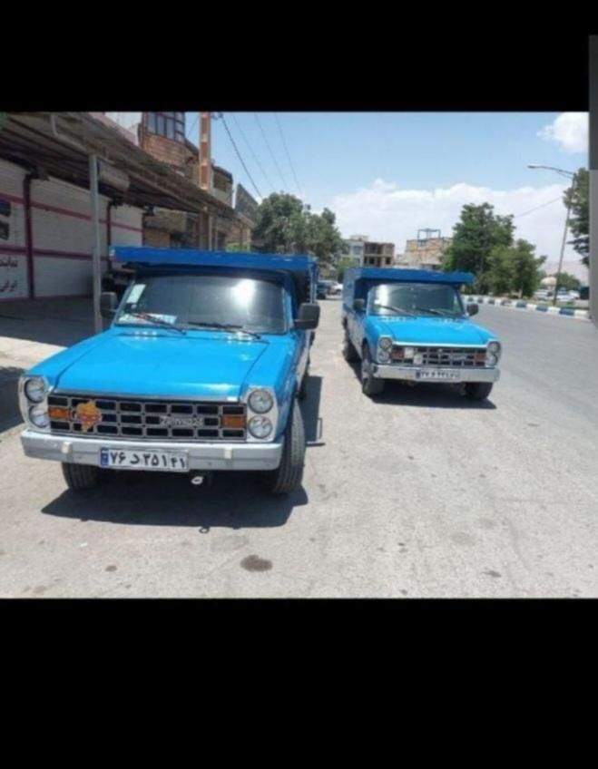 اتوبارحمل و نقل اثاث منزل و مبلمان حیدری.باکارگر|خدمات حمل و نقل|دورود, |دیوار