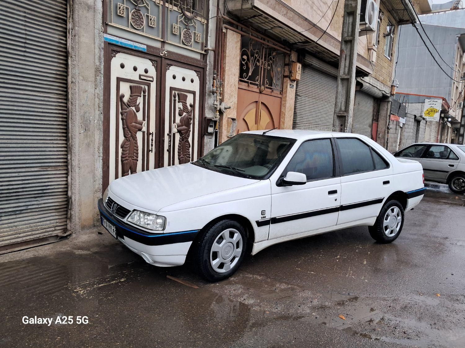 پژو 405 SLX موتورTU5، مدل ۱۳۹۷|خودرو سواری و وانت|رشت, سلیمانداراب|دیوار