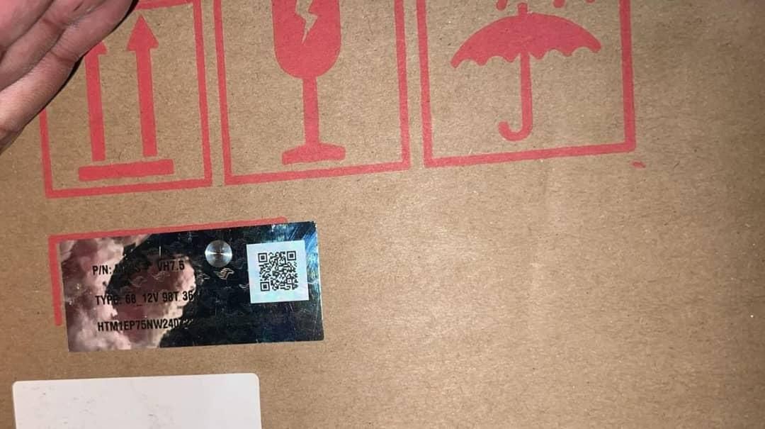 فروش ماینر M30S و M50 استوک و آکبند|قطعات و لوازم جانبی رایانه|اهواز, گلستان|دیوار