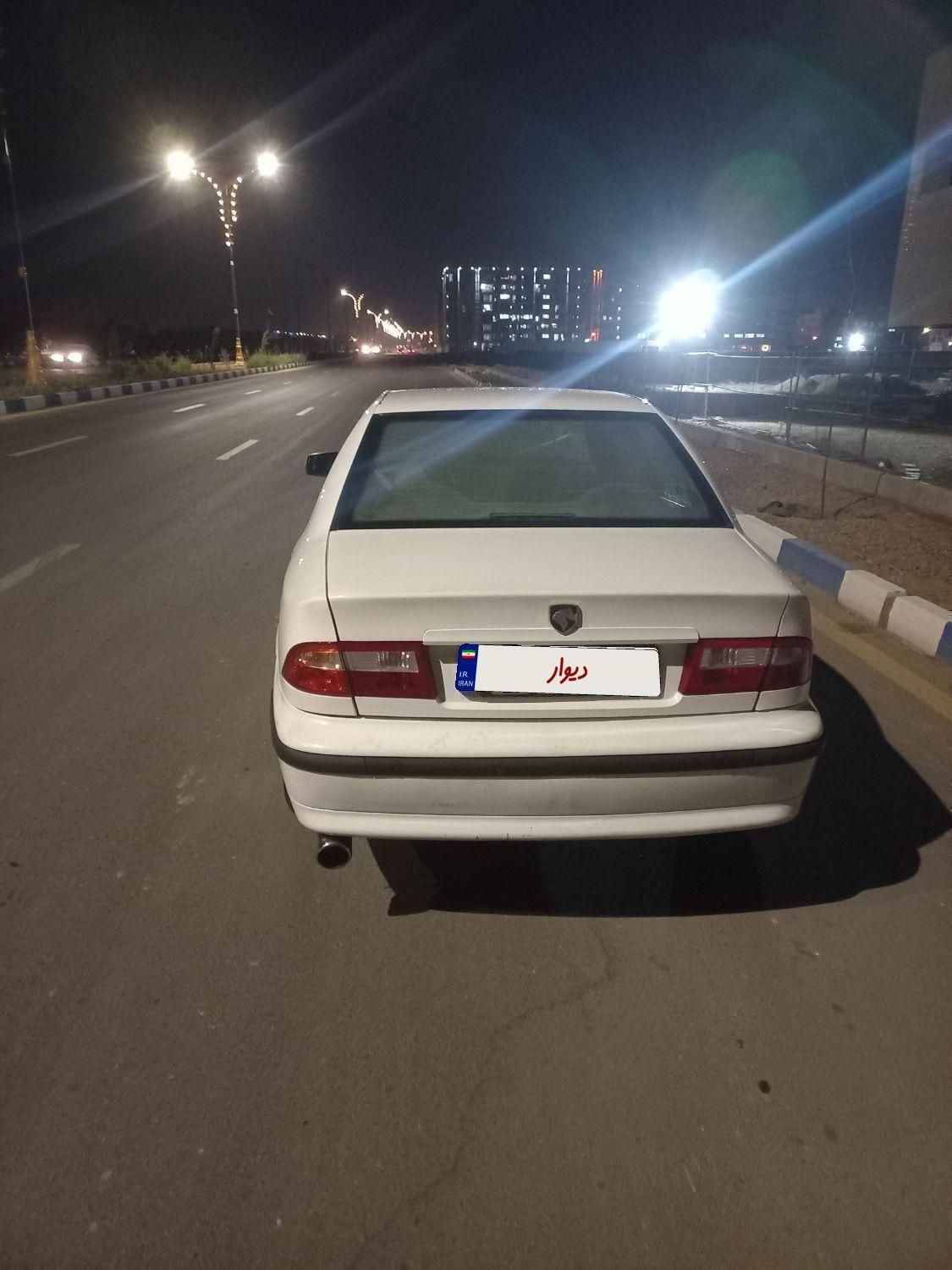 سمند LX EF7، مدل ۱۳۹۰|خودرو سواری و وانت|اصفهان, سنبلستان|دیوار
