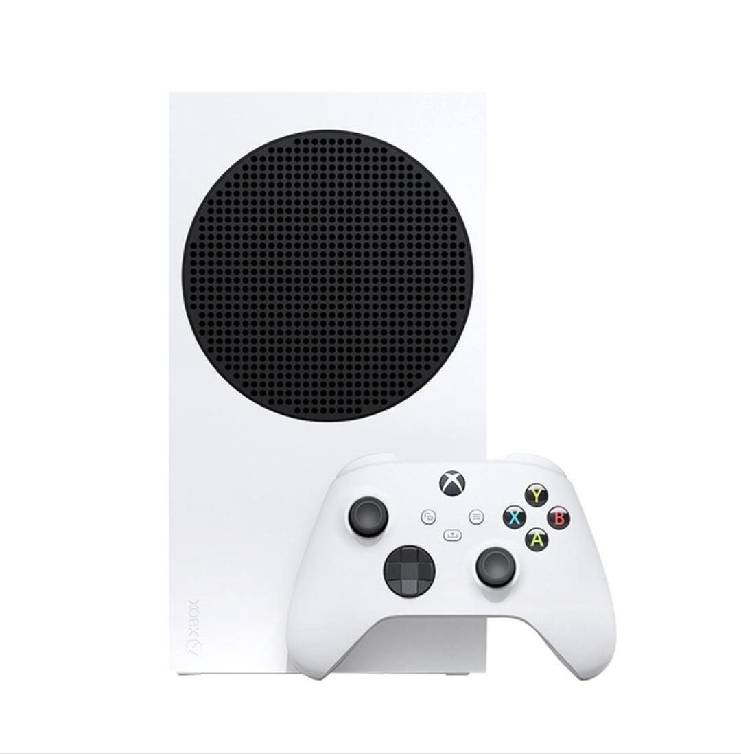XBOX Series S|کنسول، بازی ویدئویی و آنلاین|قم, عمار یاسر|دیوار