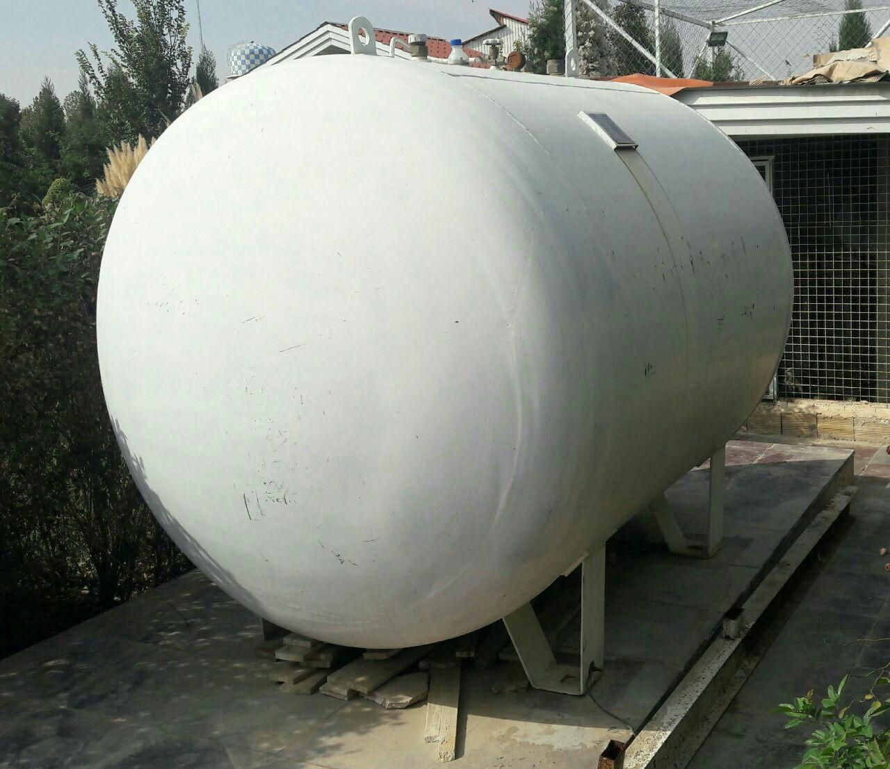 منبع گاز مایع الپیجی برای ویلا با مخزن|قطعات یدکی و لوازم جانبی|کرج, حصارک بالا|دیوار