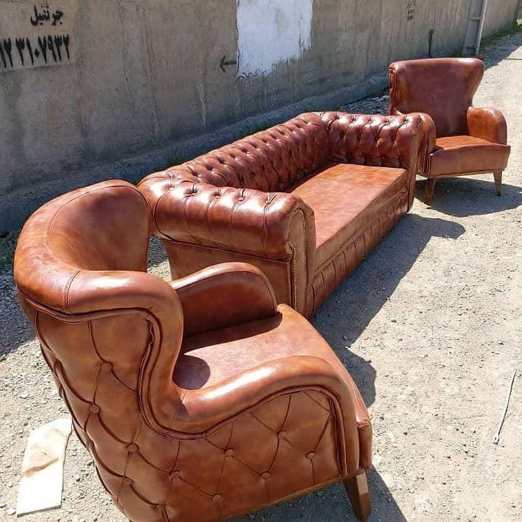 اداری انواع ست میز و صندلی|دفتر کار|تهران, شهرک ولیعصر جنوبی|دیوار