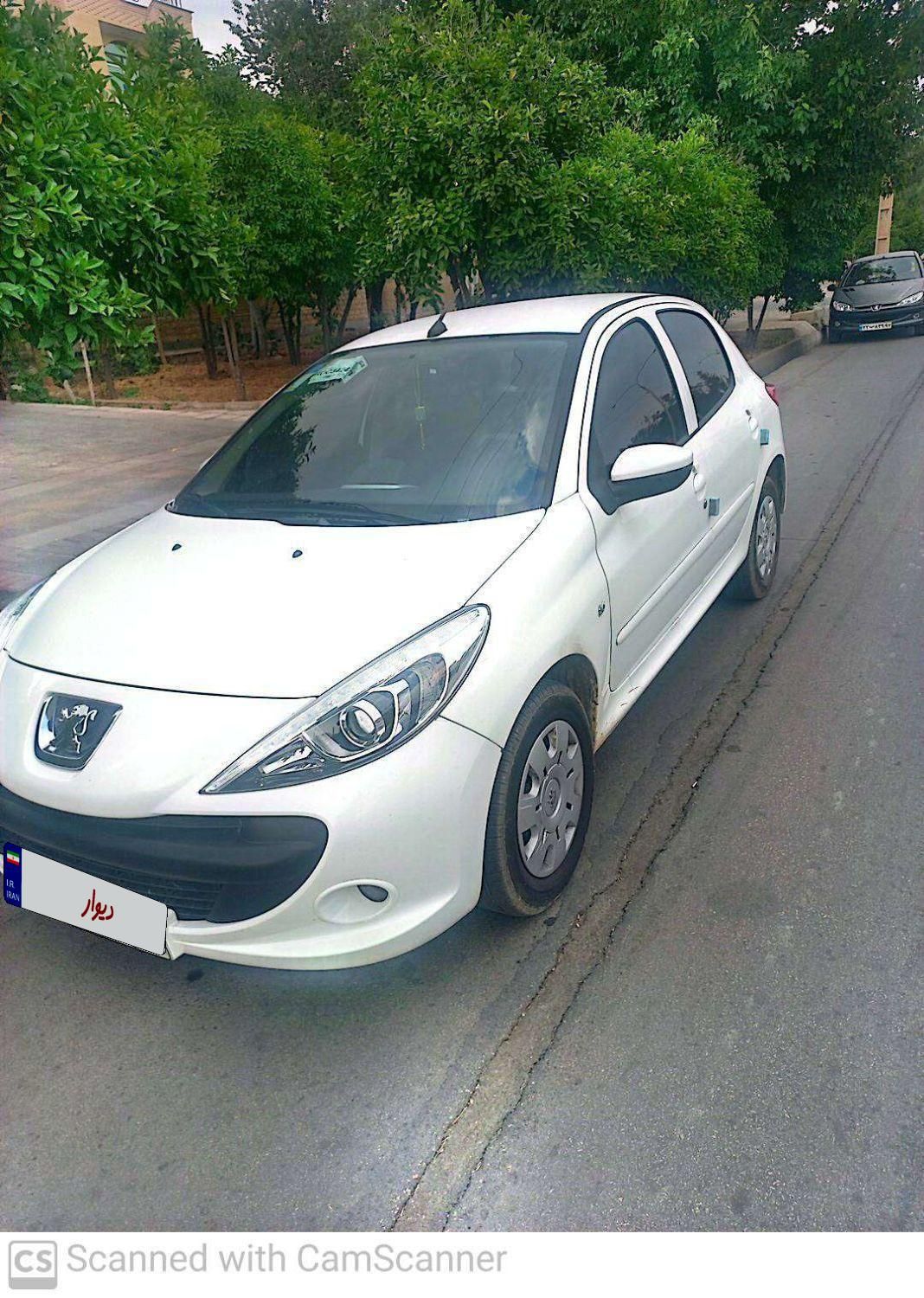 ۲۰۷iمدل ۱۴۰۳|خودرو سواری و وانت|شیراز, پودنک|دیوار
