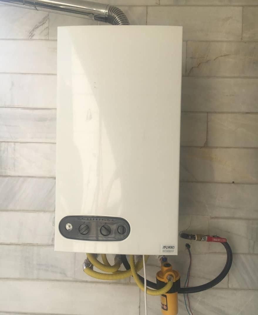 پکیج ایران رادیاتور ECO22FF|آبگرمکن، پکیج، شوفاژ|کرمانشاه, |دیوار