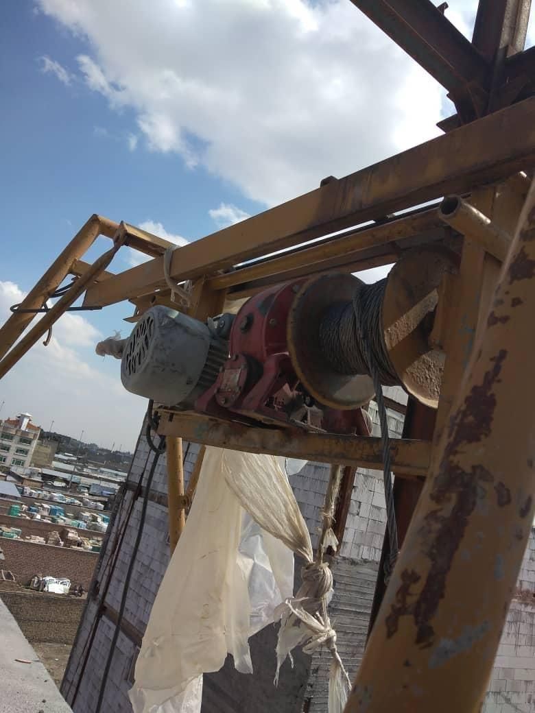 تعمیر بالابر ساختمانی بدون از کار افتادگی در محل|خدمات پیشه و مهارت|مشهد, وکیل‌آباد|دیوار