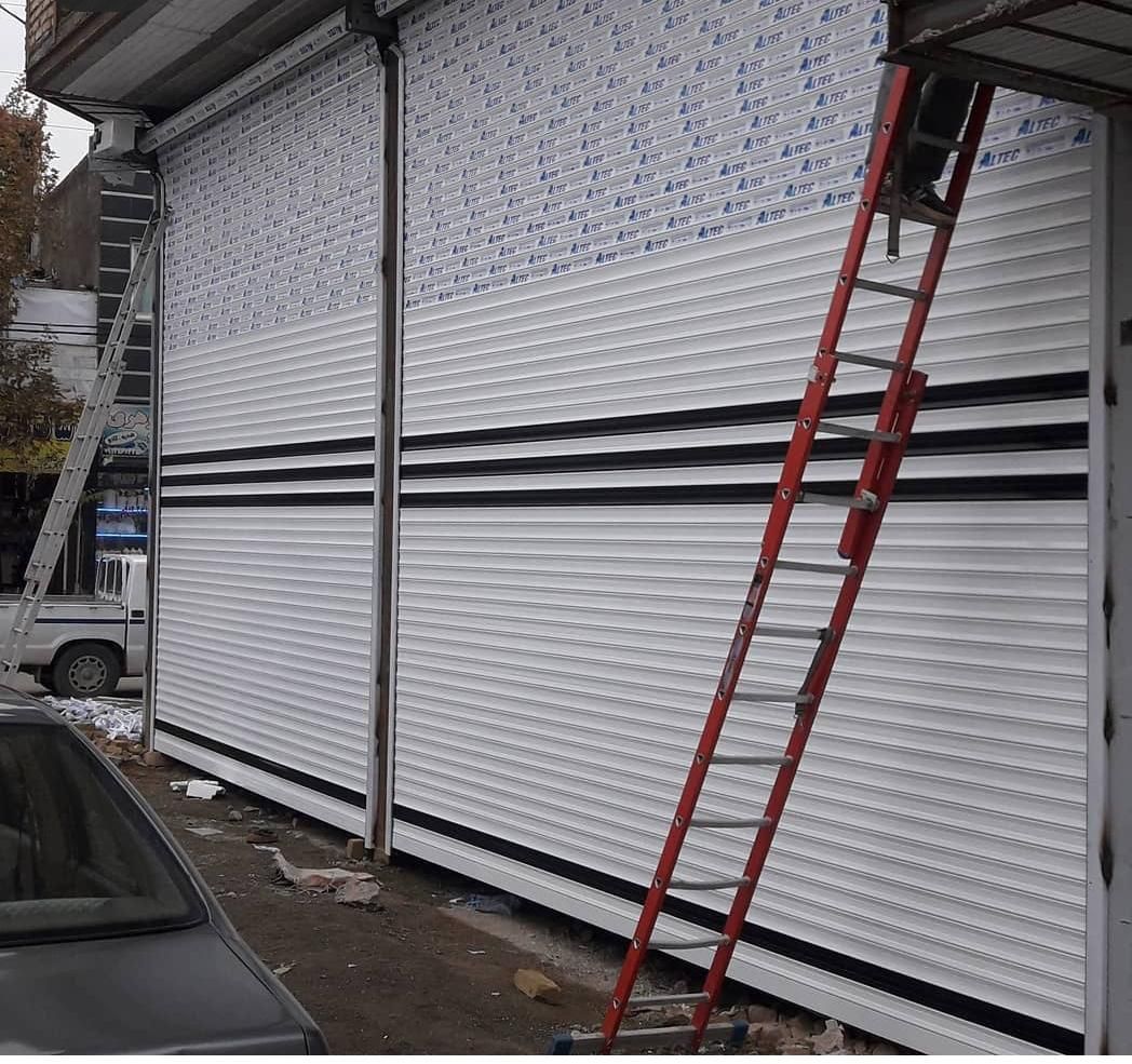 کرکره برقی هوشمند|خدمات پیشه و مهارت|صباشهر, |دیوار