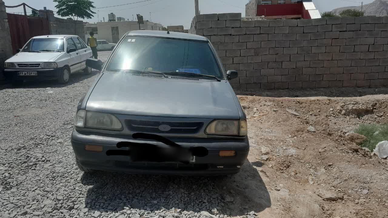 پراید ۸۹|خودرو سواری و وانت|کرمان, |دیوار