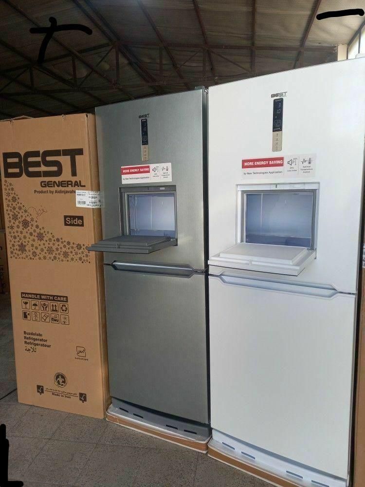 یخچال فریزر مدل بار بست|یخچال و فریزر|پرند, فاز ۳|دیوار