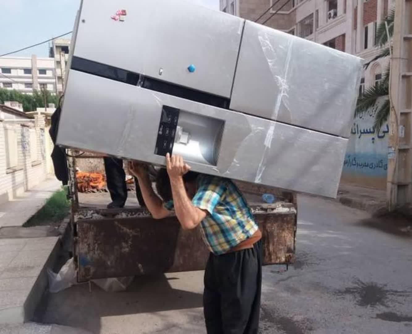 باربری حقیقت بار کردستان شهر شهرستان۱۰۰٪ کرد|خدمات حمل و نقل|اهواز, پادادشهر|دیوار