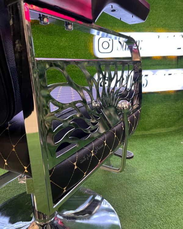 صندلی آرایشگاهی 6831 دوخت دار|آرایشگاه و سالنهای زیبایی|تهران, مشیریه|دیوار