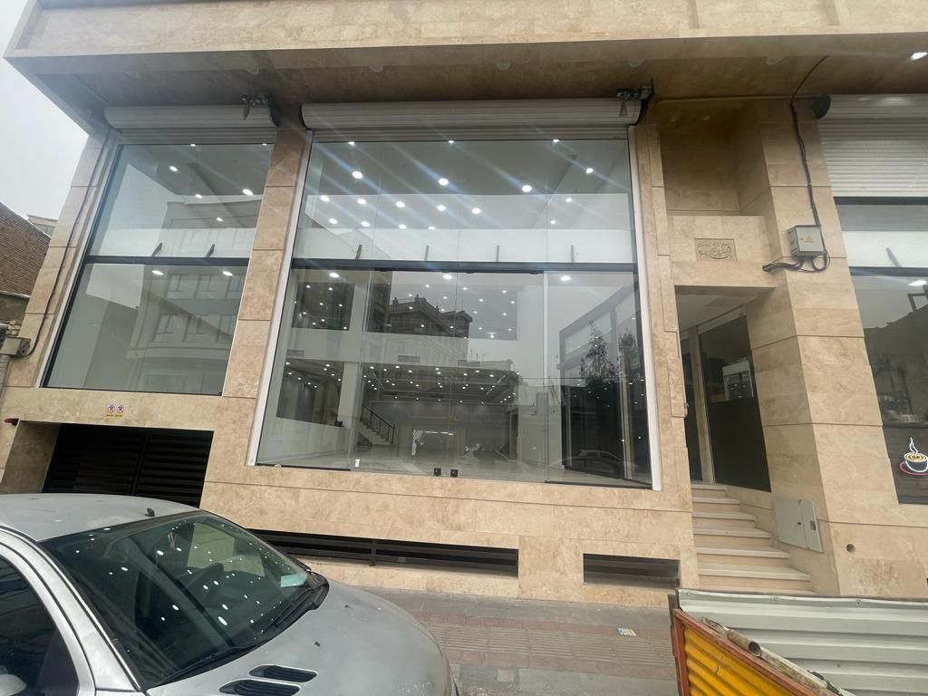 فروش مغازه ۳۹۳ متر اذربایجان بورس نمایشگاه اتومبیل|فروش مغازه و غرفه|تهران, اسکندری|دیوار