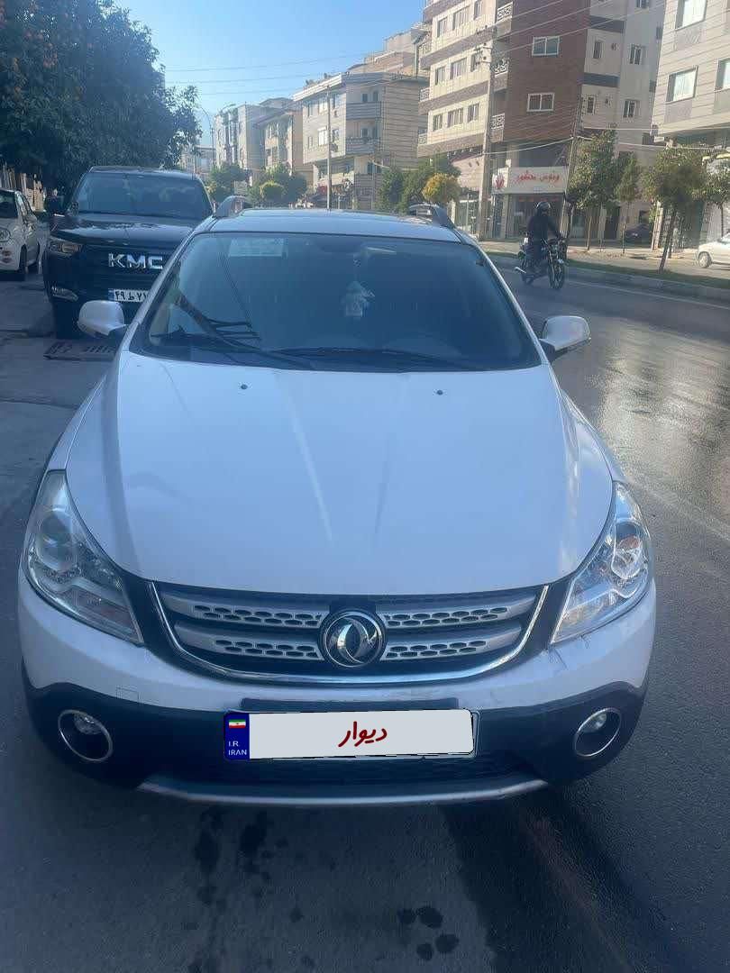 اچ سی کراس|خودرو سواری و وانت|گرگان, |دیوار