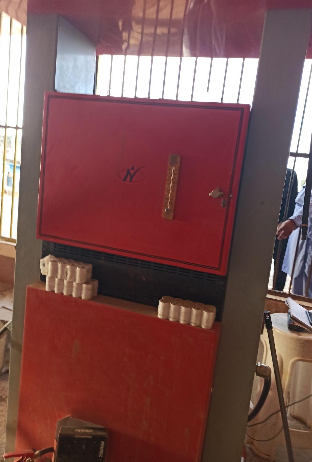 یک دانگ جایگاه سوخت فهرج ،نگین کویر|فروش دفتر صنعتی، کشاورزی، تجاری|بم, |دیوار