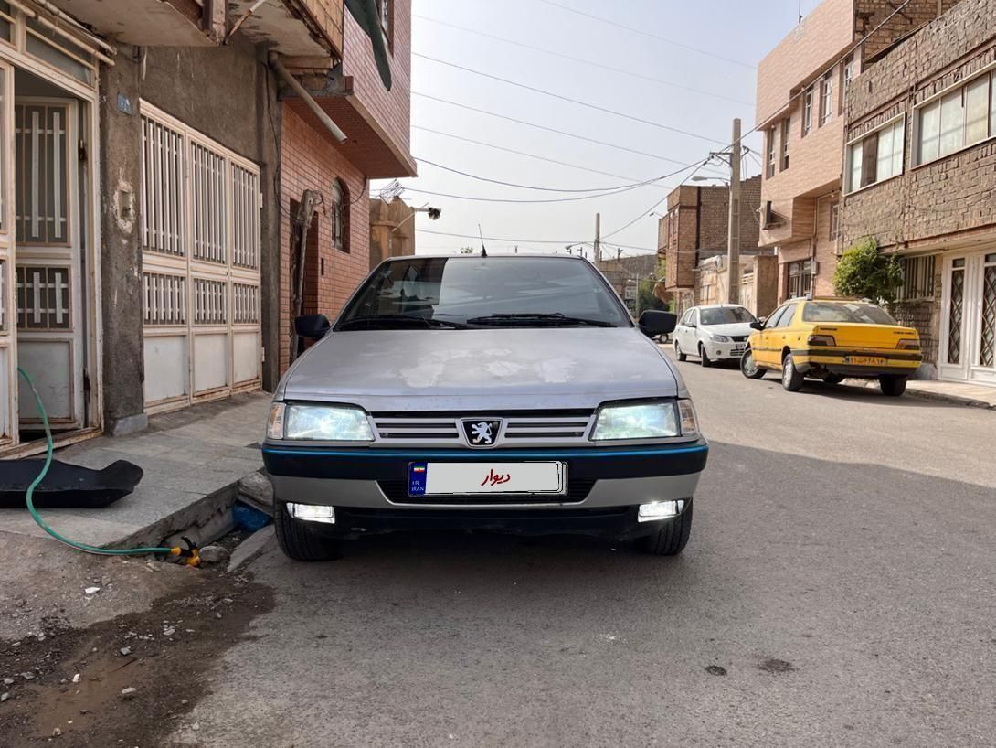 پژو روآ (ROA) سال دوگانه سوز، مدل ۱۳۸۹|خودرو سواری و وانت|قم, نیروگاه|دیوار