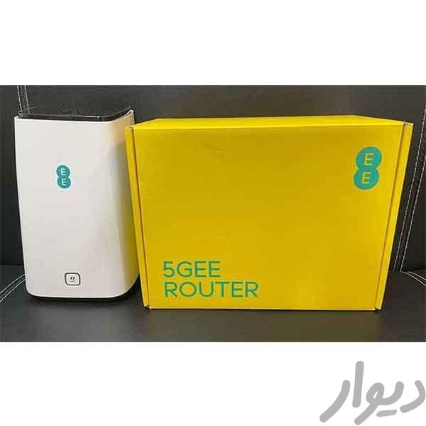 مودم TD-LTE/5G برند EE مدل NR5103- سرعت|مودم و تجهیزات شبکه رایانه|اصفهان, خرم|دیوار