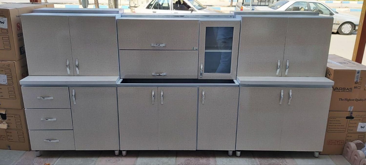 فروش کابینت بدنه فلز|مصالح و تجهیزات ساختمان|تهران, باغ فیض|دیوار