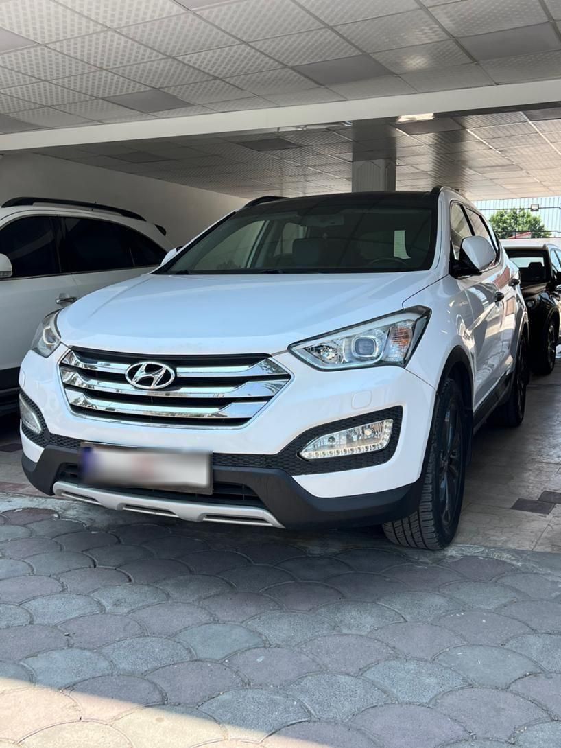 هیوندای سانتافه ix 45 2400cc، مدل ۲۰۱۵|خودرو سواری و وانت|رشت, جانبازان|دیوار