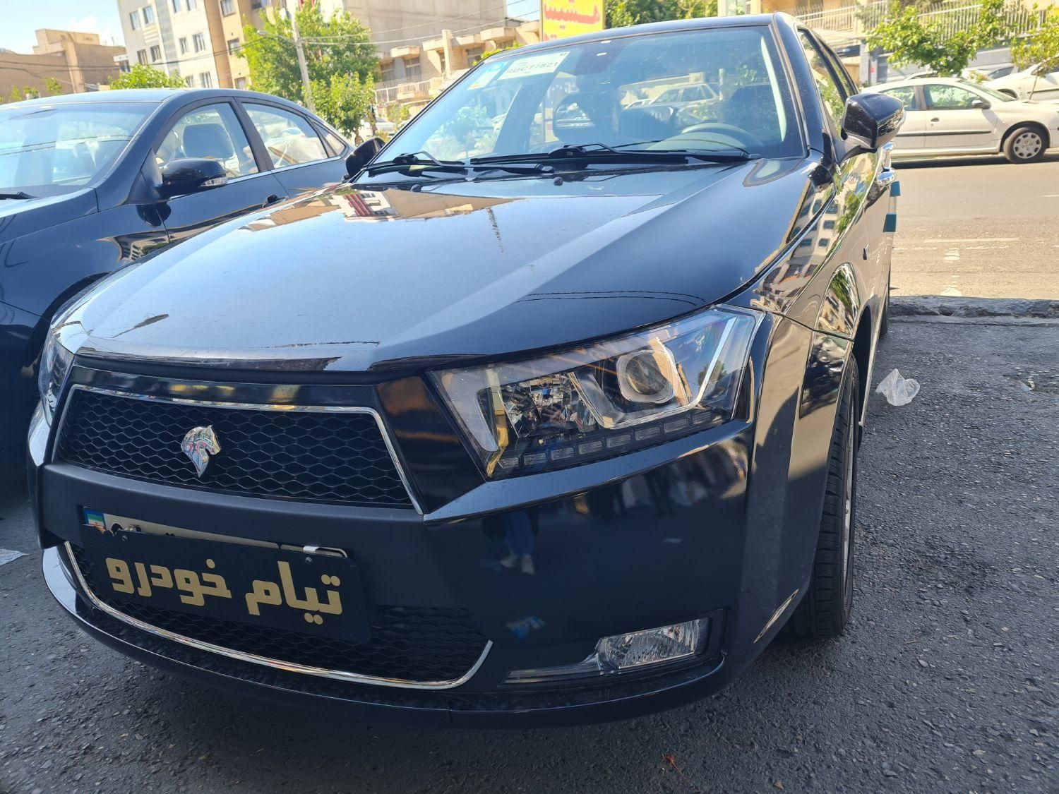 دناا پلاس اتومات صفرمشکی توربو/صفر۱۴۰۴فول/آپشنال|خودرو سواری و وانت|تهران, صادقیه|دیوار