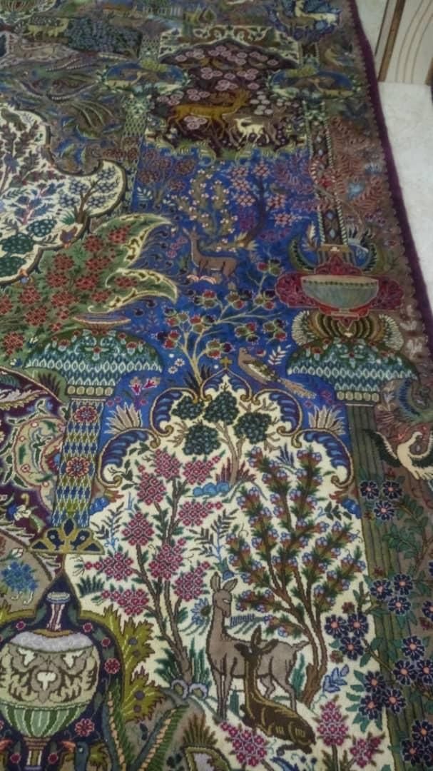 خریدار فرش های دستباف و ماشینی |فرش|تهران, پونک|دیوار
