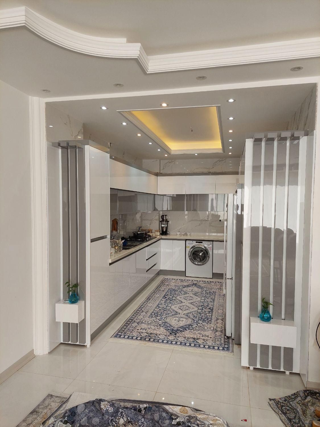 ساخت انواع کابینت و کمد دیواری|خدمات پیشه و مهارت|کاشان, کوچه باسکول|دیوار