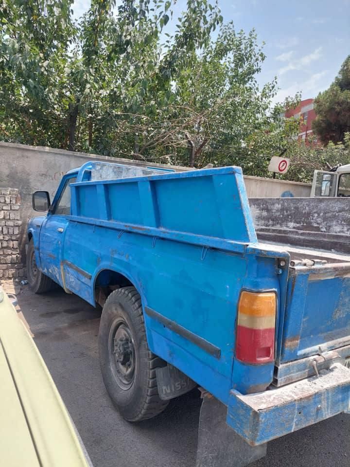 نیسان کمپرسی ، زامیاد Z 24 بنزینی، مدل ۱۳۸۵|خودرو سواری و وانت|تهران, خانی‌آباد نو|دیوار