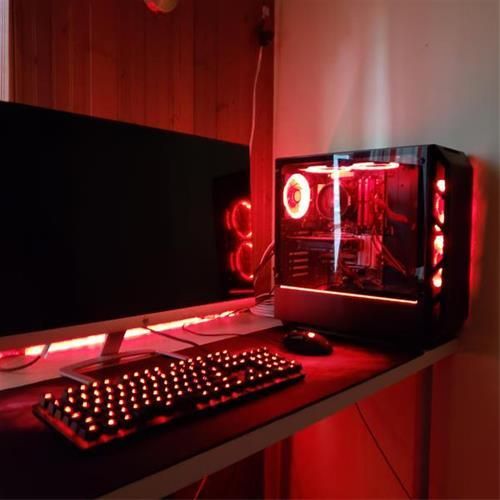 سیستم گیمینگ و گیمنت اقسا طی|رایانه رومیزی|تهران, میدان ولیعصر|دیوار