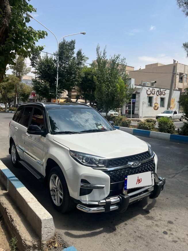 AT مدل ۱۴۰۱ گیربکس X33s نیوفیس|خودرو سواری و وانت|اصفهان, خانه اصفهان|دیوار