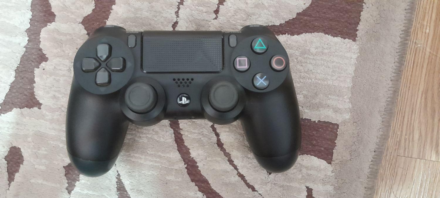 دسته اورجینال ps4|کنسول، بازی ویدئویی و آنلاین|ساری, |دیوار