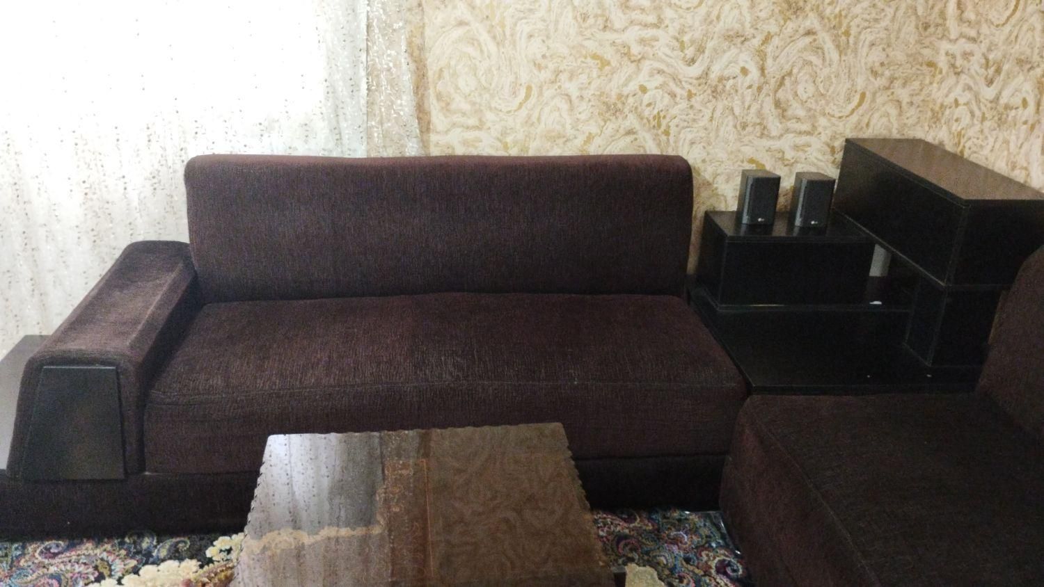 مبل راحتی ال|مبلمان خانگی و میز عسلی|اصفهان, هزارجریب|دیوار