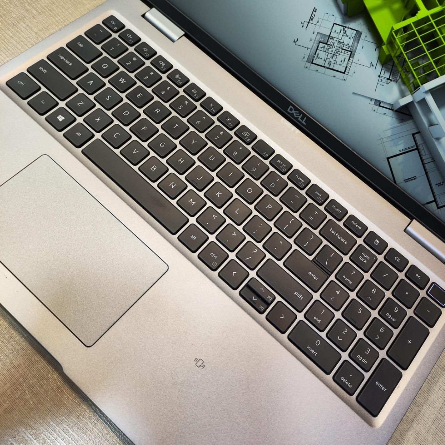 لپ تاپ استوک Dell Latitude 5520|رایانه همراه|ایلام, |دیوار