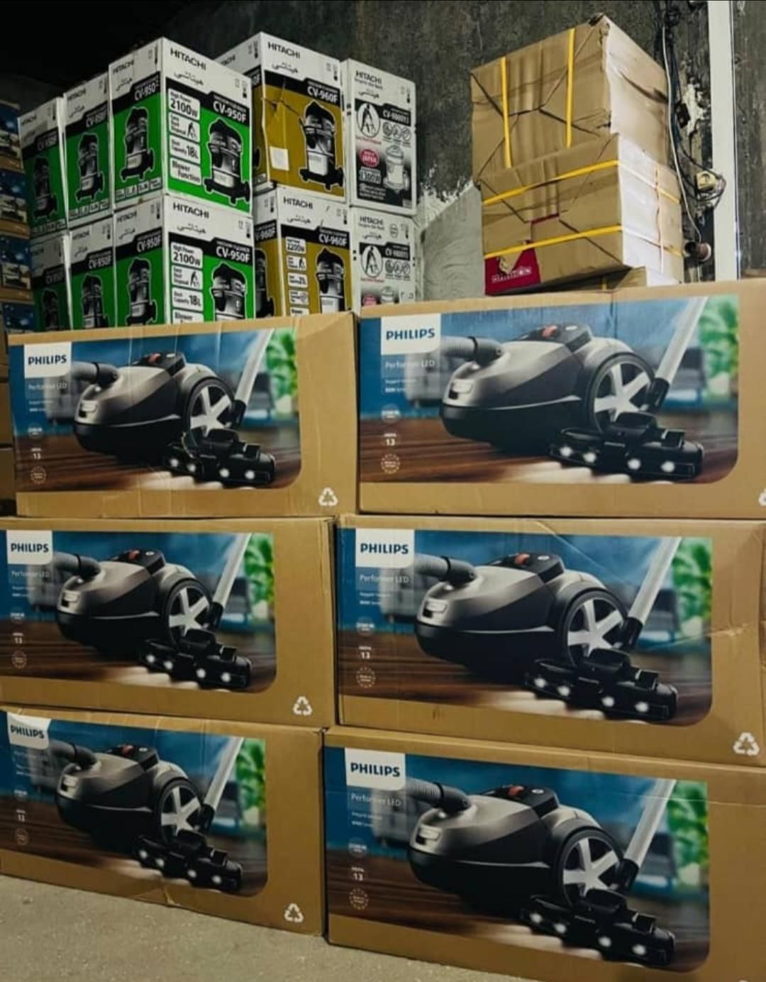 جاروبرقی فیلیپس هلند جدید مدل 8052 پارو LED دار|جاروبرقی، جارو شارژی، بخارشو|شیراز, شهرک گلستان|دیوار
