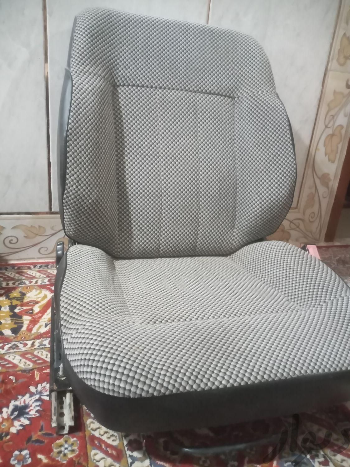 صندلی  جلو پژو ۴۰۵|قطعات یدکی و لوازم جانبی خودرو|سراوان-سیستان و بلوچستان, |دیوار