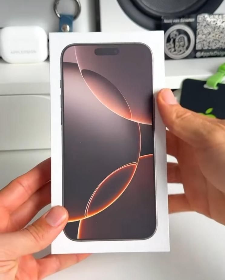 آیفون16پروmax طرح appleگارانتی36ماه+رجیسترهمتا|موبایل|تهران, جمهوری|دیوار