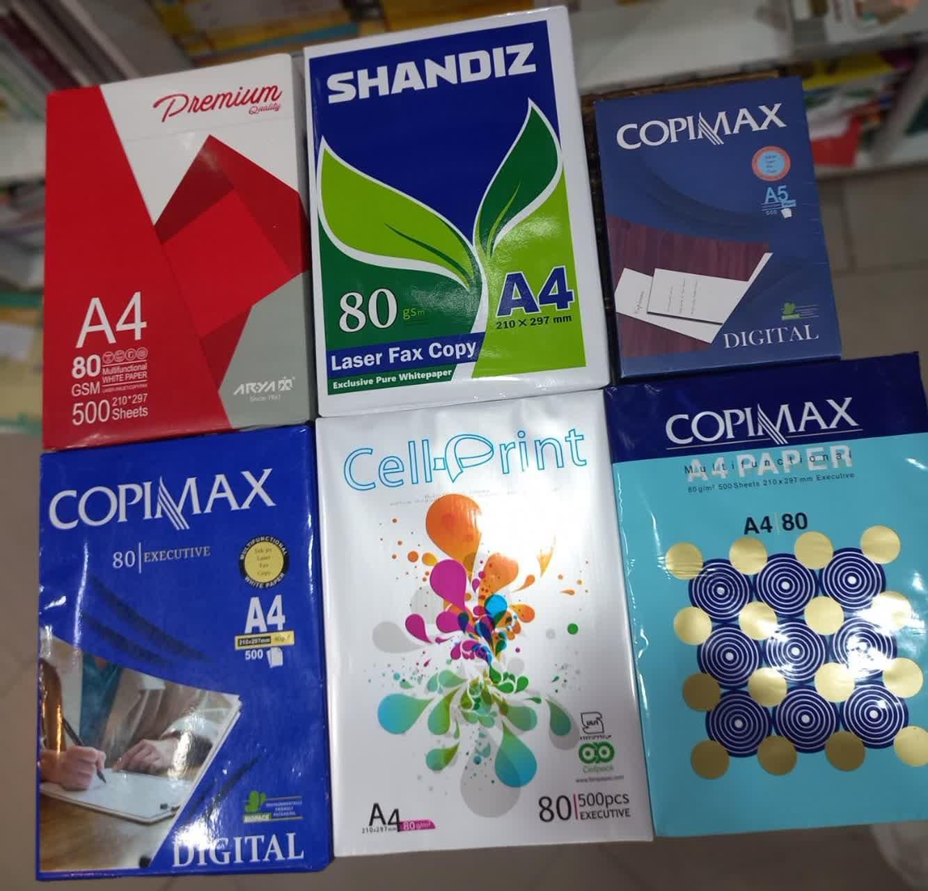 برگه آچارA4 کپی مکس تهران مشهد شاندیز سل پرینت|لوازم التحریر|مشهد, فرهنگ|دیوار