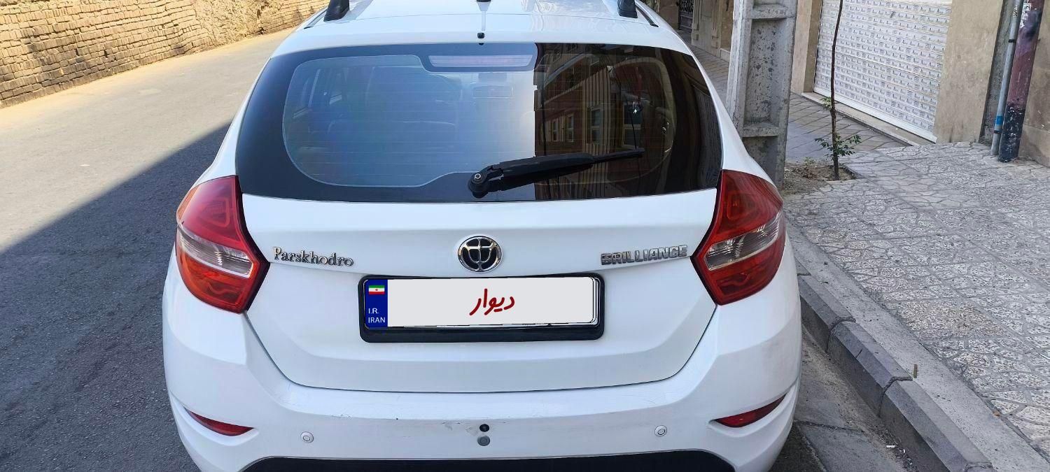 برلیانس H330 اتوماتیک 1500cc، مدل ۱۳۹۶|خودرو سواری و وانت|تهران, شهرک شریفی|دیوار