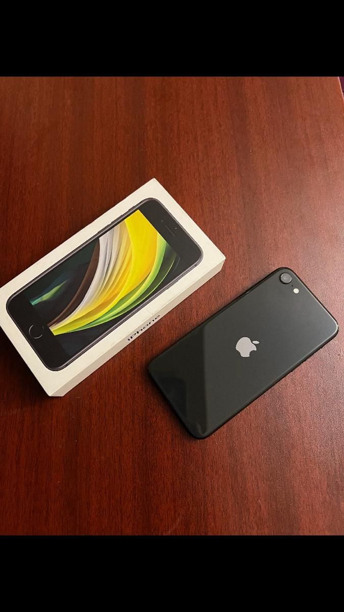 اپل iPhone SE (2020) با حافظهٔ ۱۲۸ گیگابایت|موبایل|تهران, نیاوران|دیوار