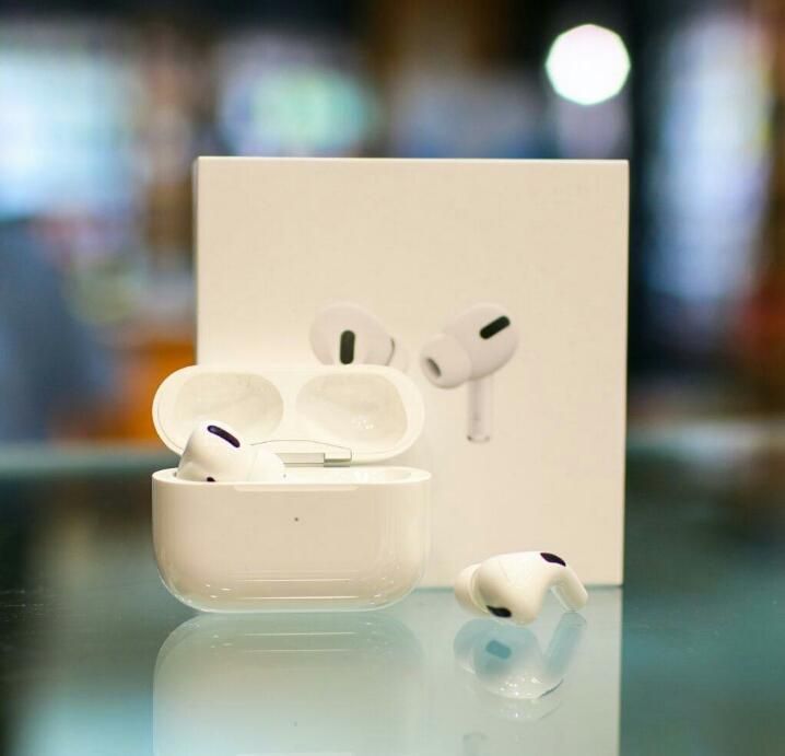 هندزفری بلوتوث ایرپاد پرو اپل Airpod pro طرح اصلی|لوازم جانبی موبایل و تبلت|شیراز, تحویلی|دیوار