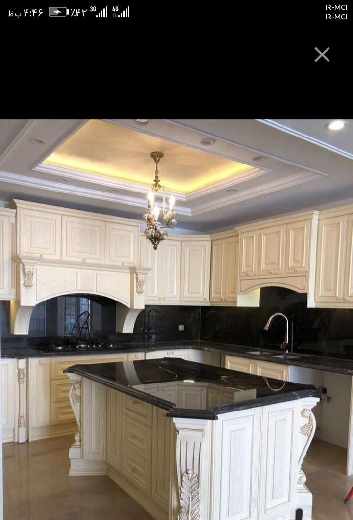 صفحه کابینت سنگ مصنوعی البرز|مصالح و تجهیزات ساختمان|تبریز, |دیوار