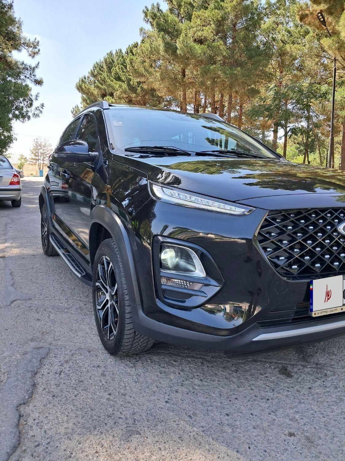 ام وی ام X22pro MT، مدل ۱۴۰۲|خودرو سواری و وانت|تربت‌حیدریه, آبشار|دیوار