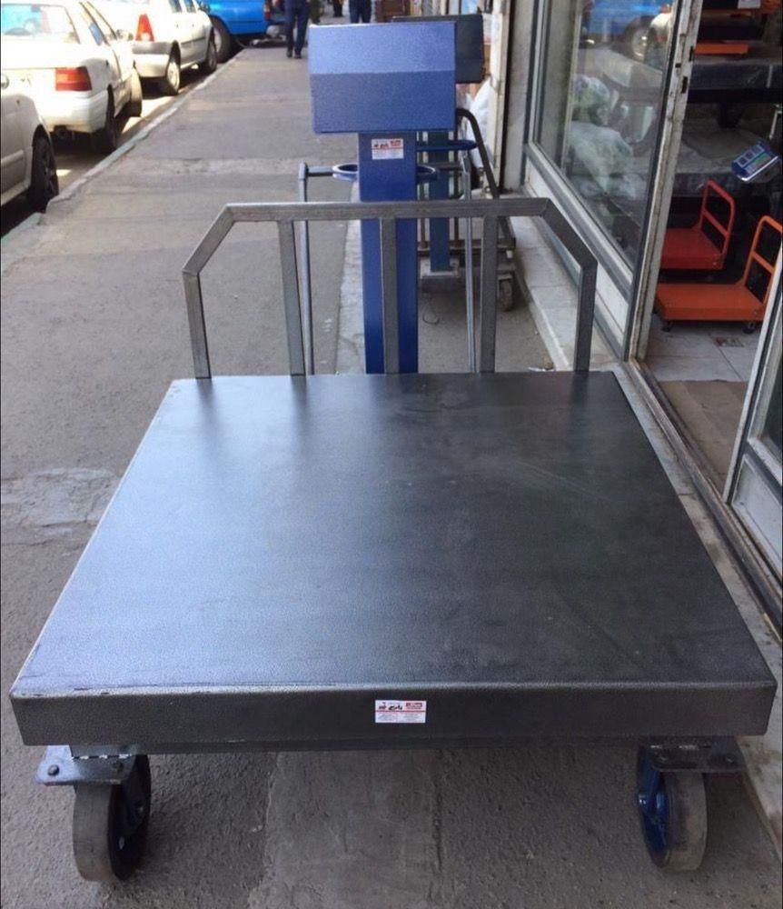 انواع باسکول ترازو|فروشگاه و مغازه|همدان, |دیوار