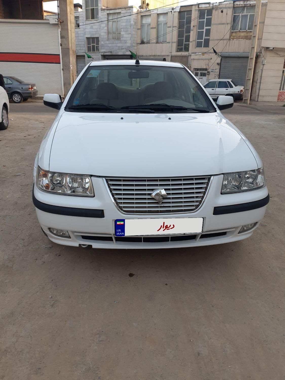 سمندef7مدل۹۹|خودرو سواری و وانت|بروجرد, |دیوار