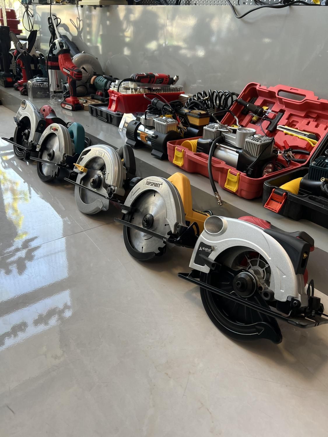 اره سینی دیسکی گرد بر بشقابی با تیغ|ماشینآلات صنعتی|مشهد, هنرور|دیوار