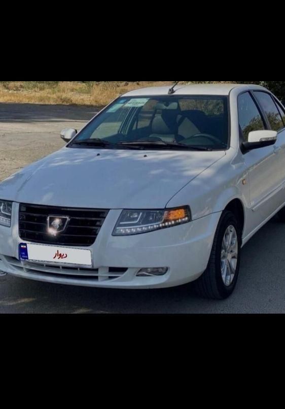 سمند سورن پلاس، سند آزاد صفروخشک|خودرو سواری و وانت|تهران, صادقیه|دیوار