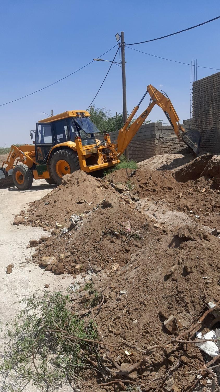 اجاره بیل بکهو|خدمات حمل و نقل|اهواز, کیانشهر|دیوار
